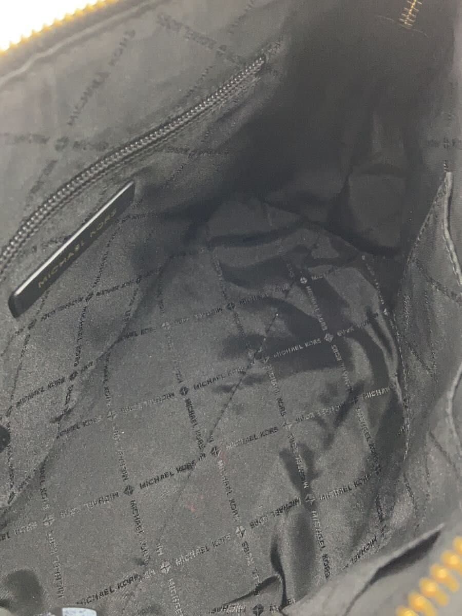 MICHAEL KORS Shoulder Bag -- BLK 35S8GC6M2L 6