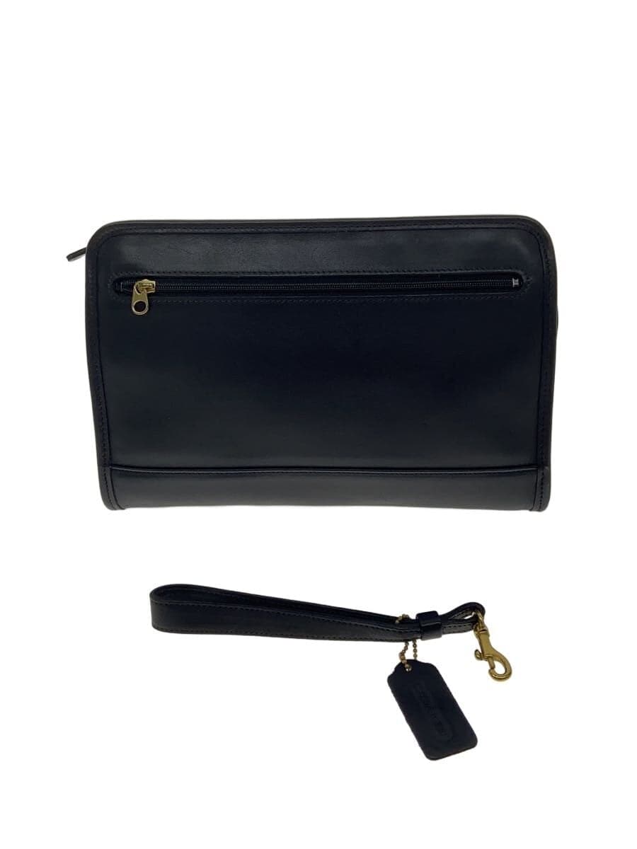 COACH Shoulder Bag -- BLK 9833