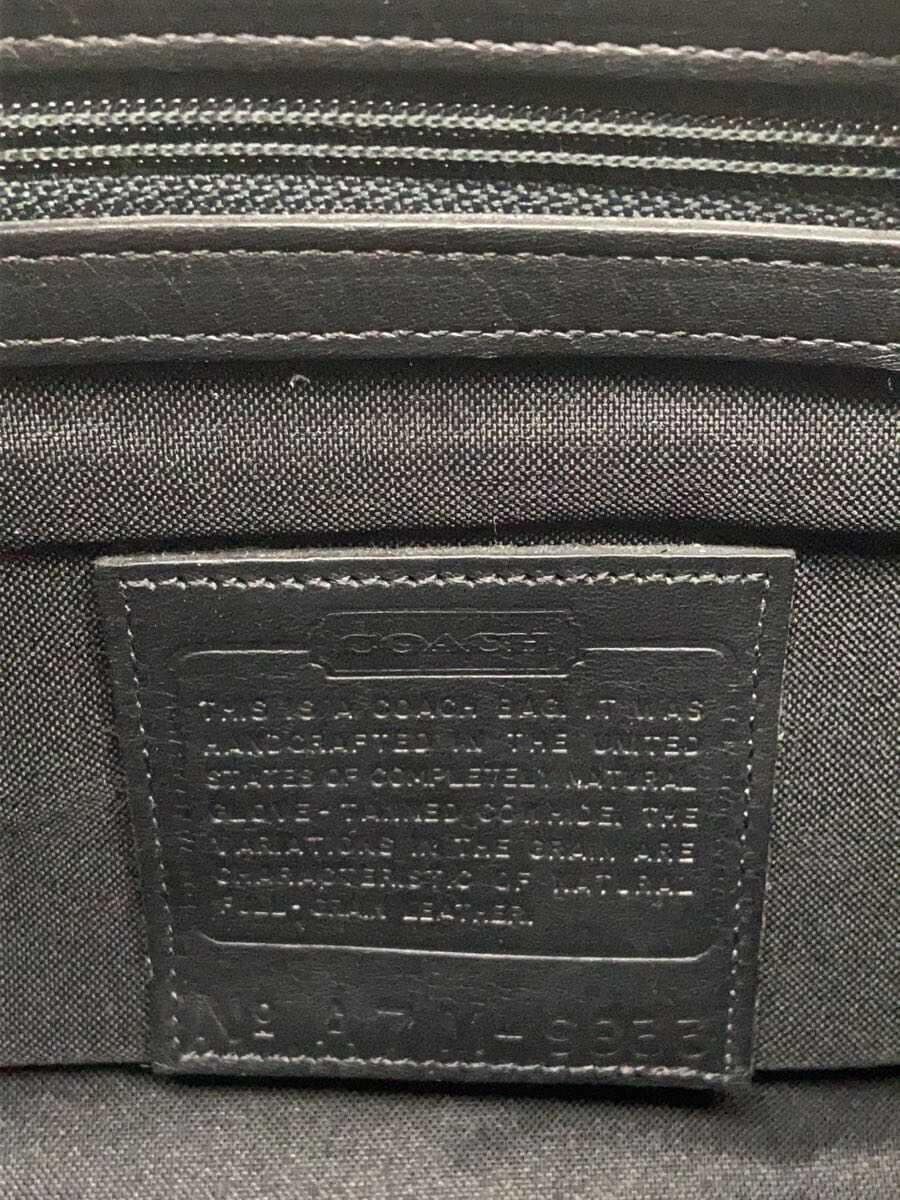 COACH Shoulder Bag -- BLK 9833 5