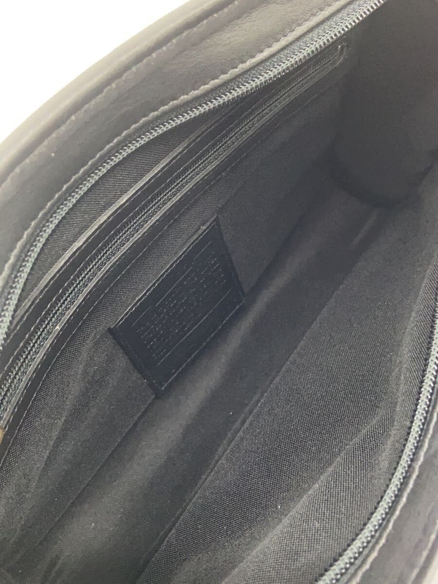 COACH Shoulder Bag -- BLK 9833 6