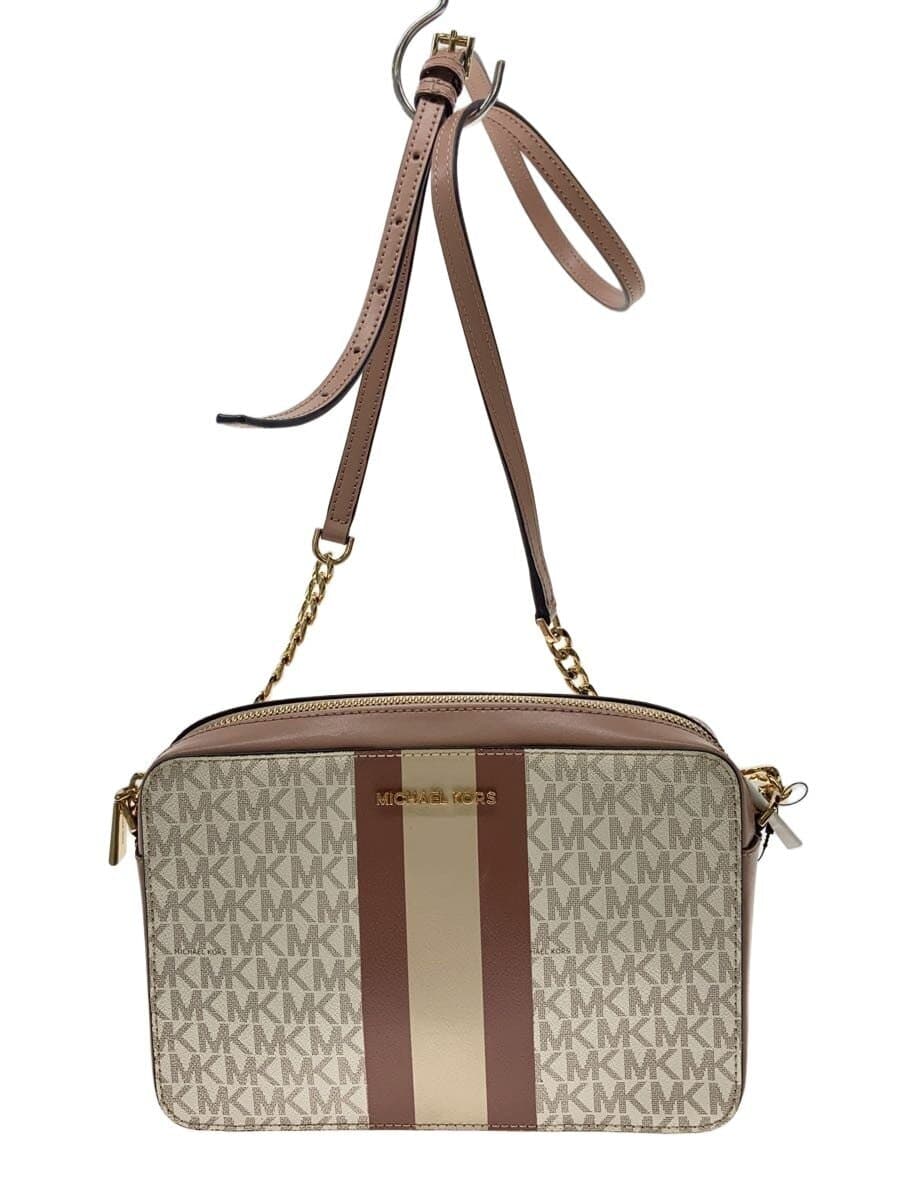 MICHAEL KORS Shoulder Bag -- CRM 32F9GJ6C3B