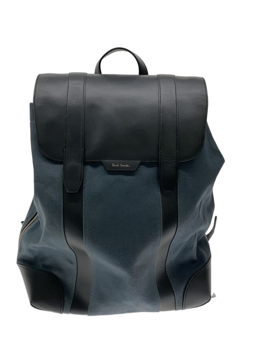 Paul Smith Backpack KHK PSN943