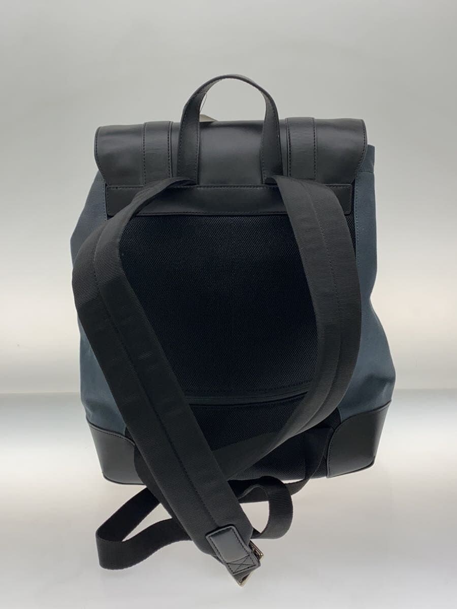 Paul Smith Backpack KHK PSN943 3