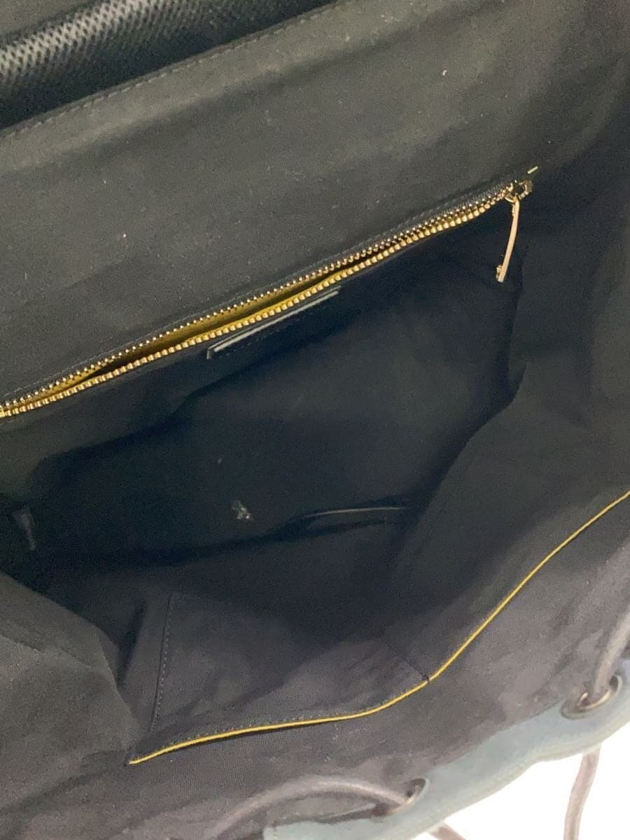 Paul Smith Backpack KHK PSN943 6