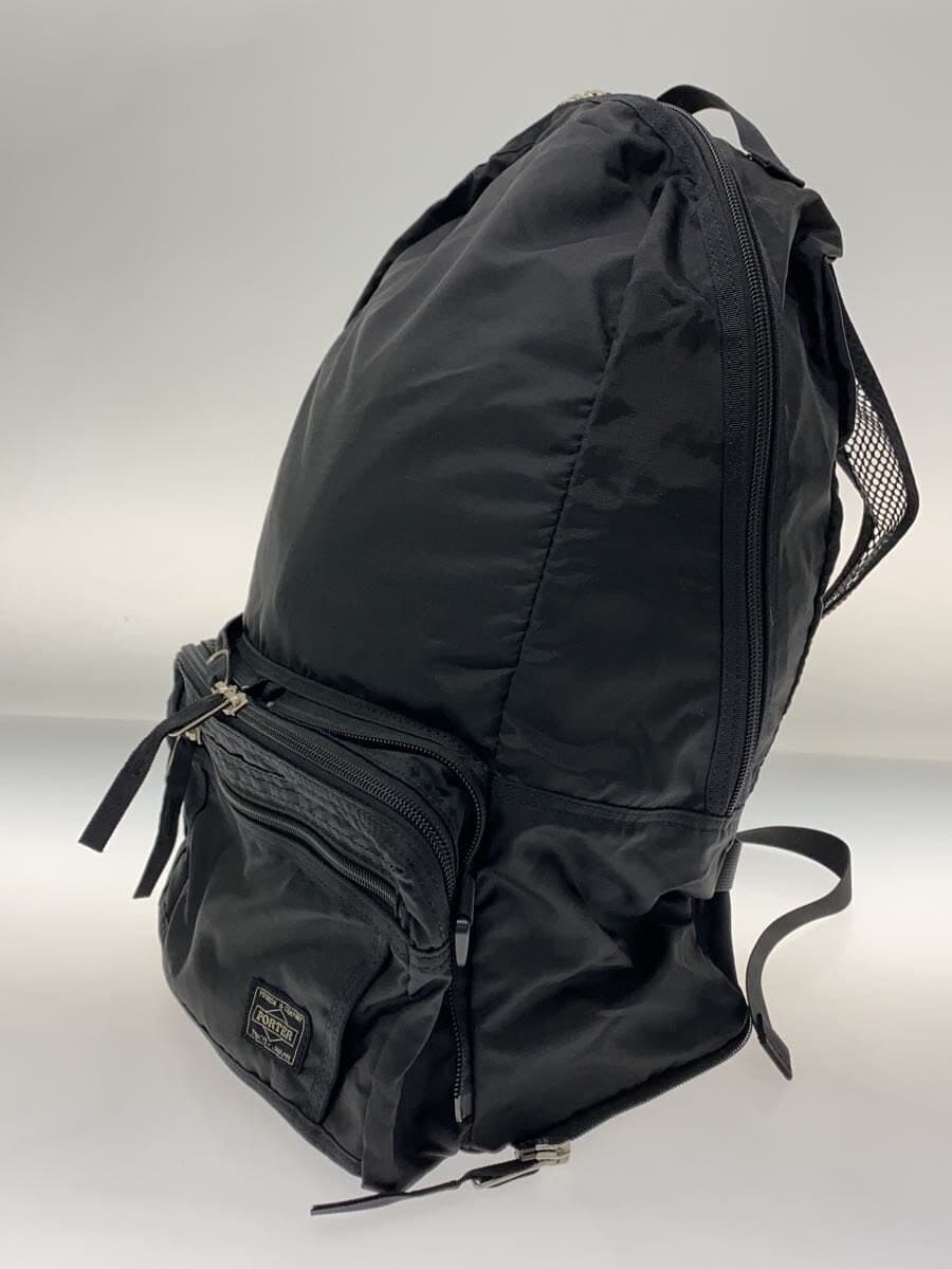 PORTERTRIP 2WAY SHOULDER BAG BLK 2