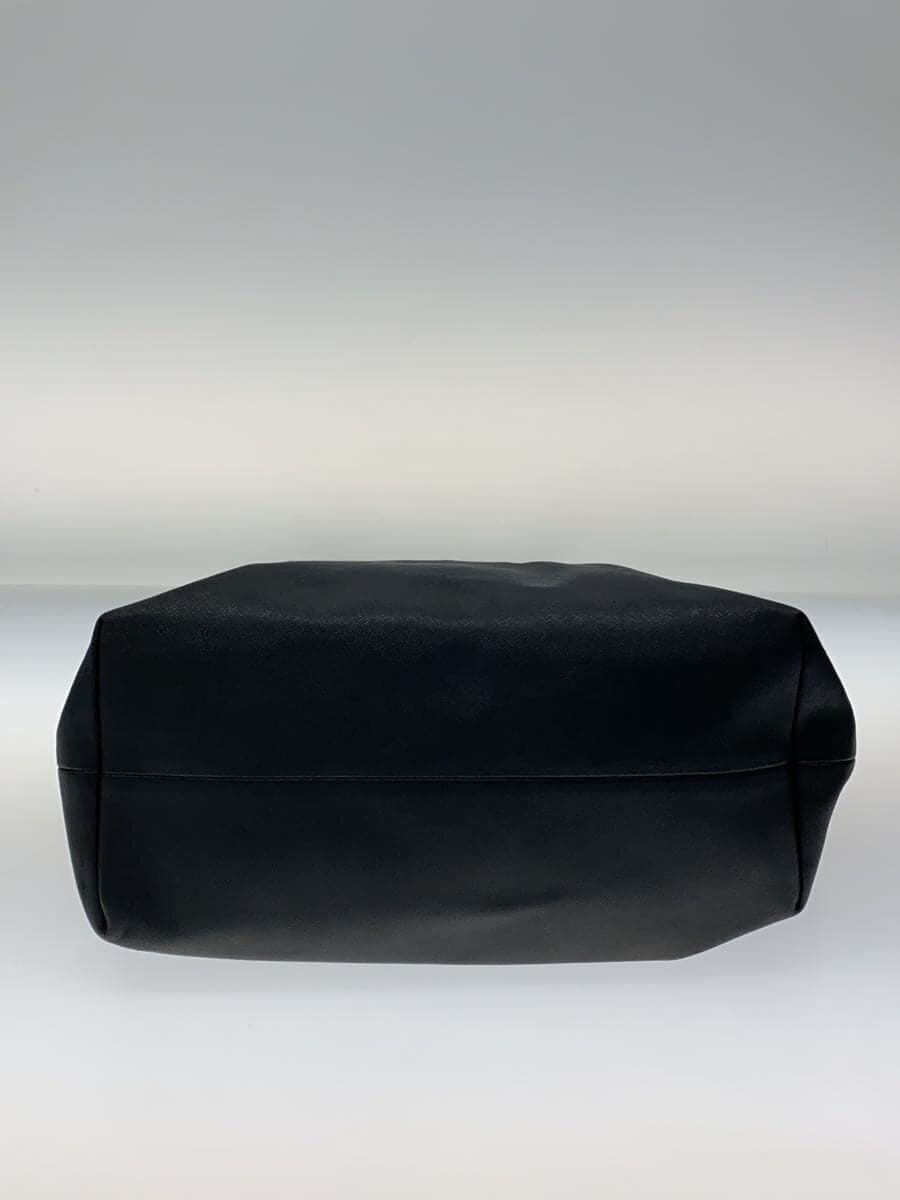 Vivienne Westwood Tote Bag BLK Plain 4