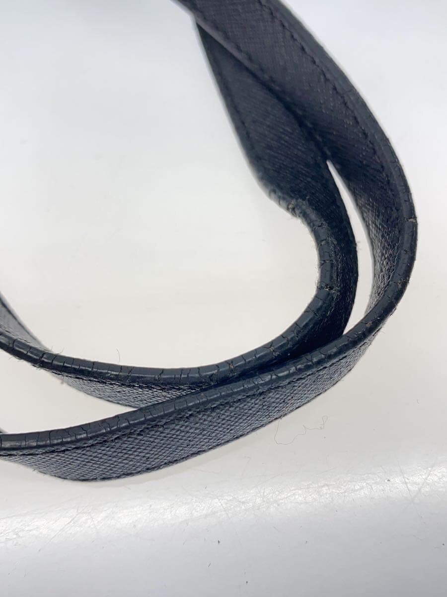 Vivienne Westwood Tote Bag BLK Plain 7