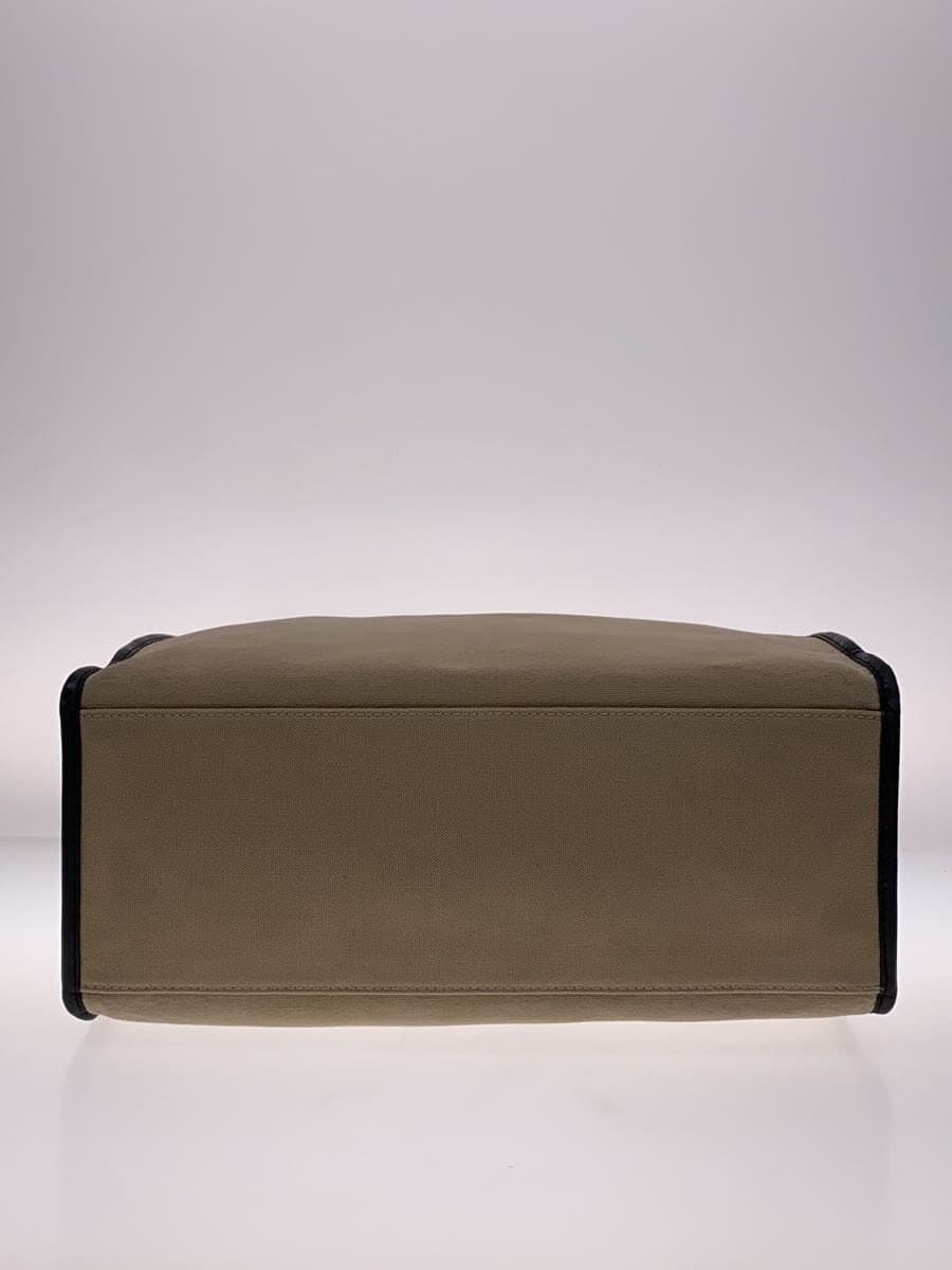 GIANNI CHIARINI Tote Bag -- BEG Solid Color 4