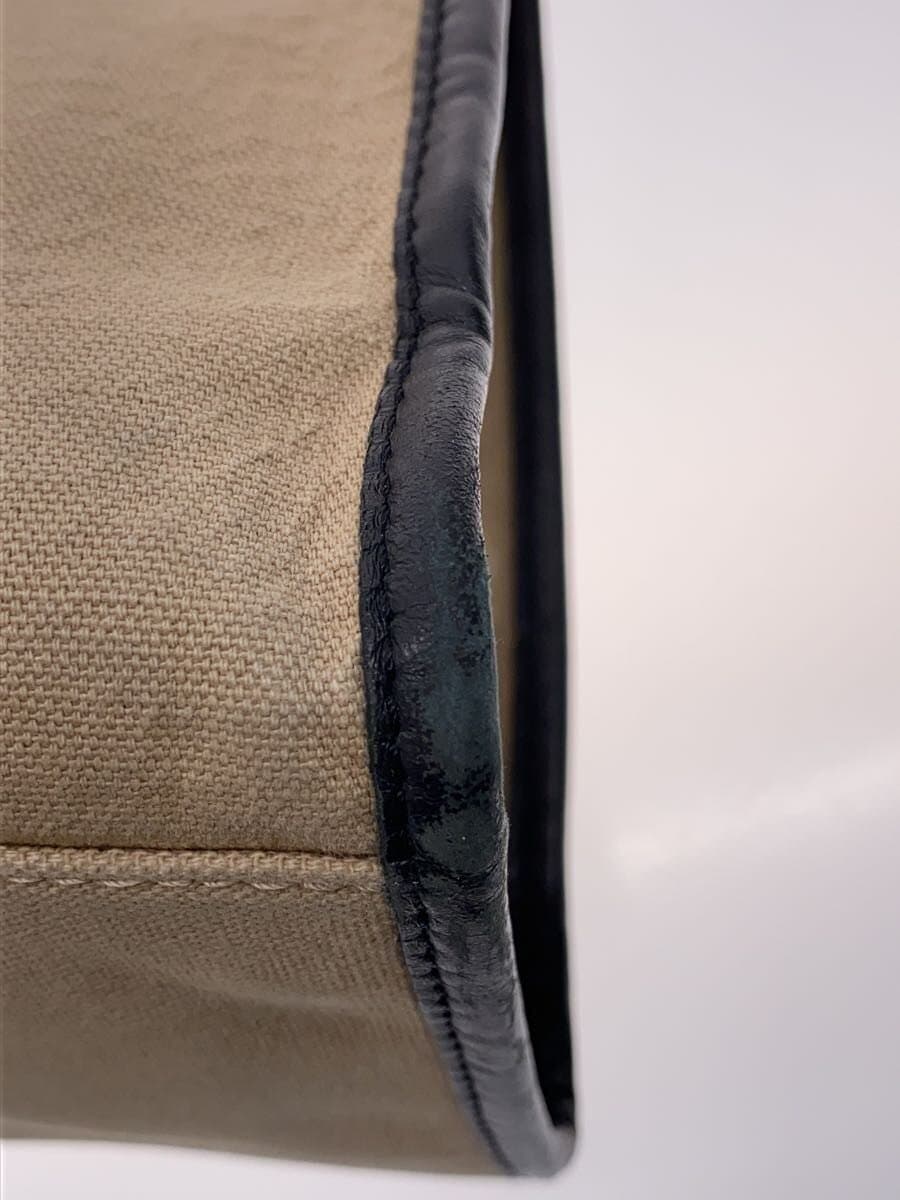 GIANNI CHIARINI Tote Bag -- BEG Solid Color 7