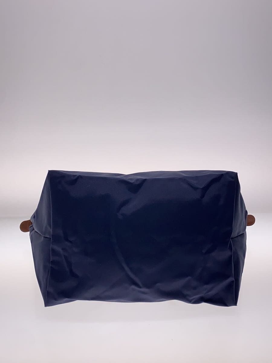 LONGCHAMP Tote Bag -- Navy Solid Color 1623089556 4