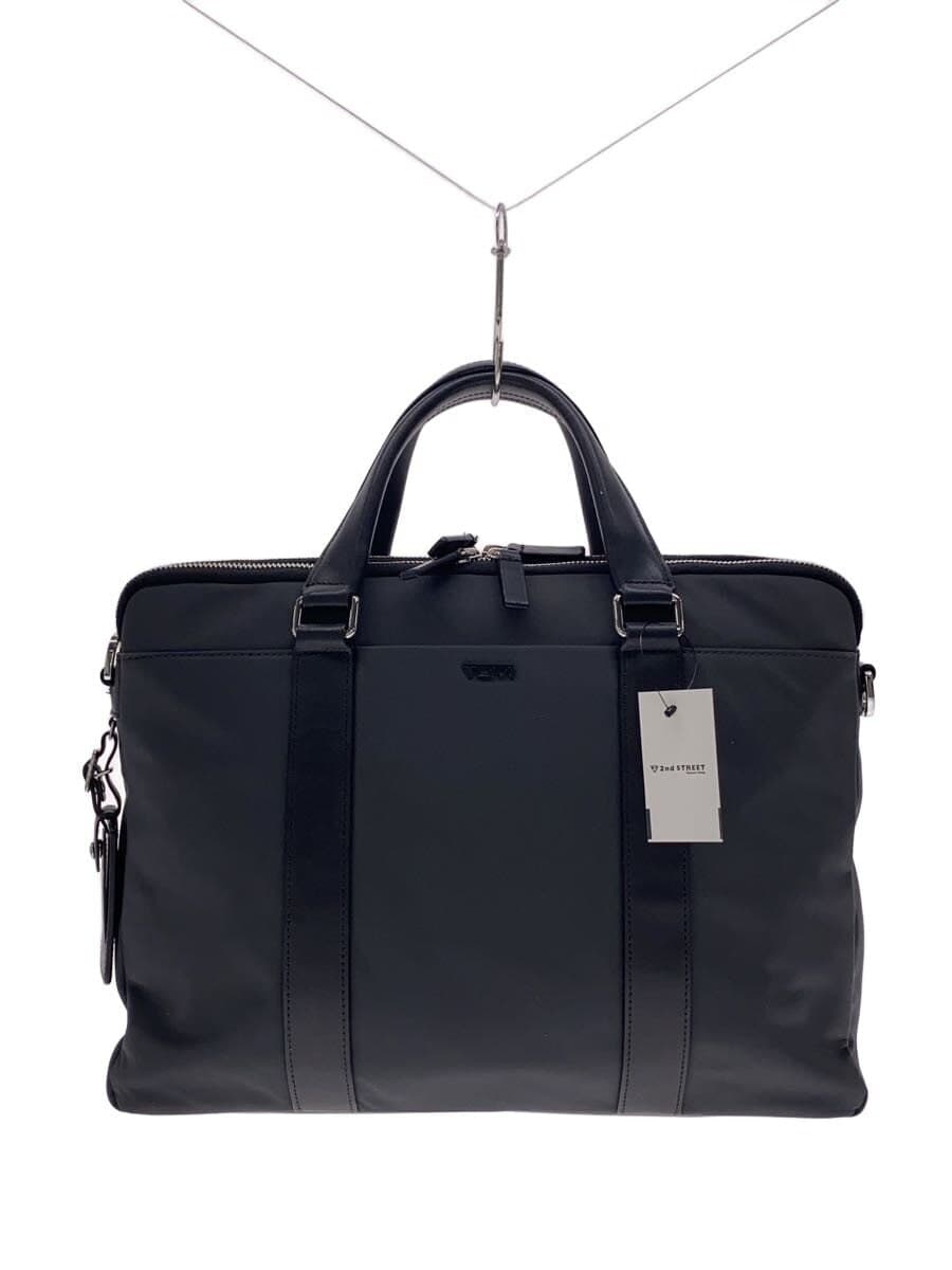 TUMI Briefcase -- GRY Solid 136348