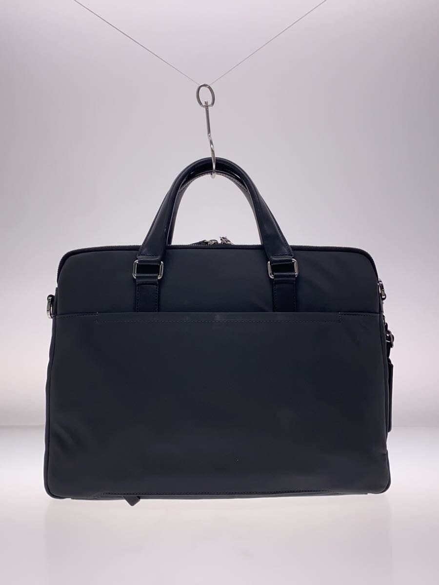 TUMI Briefcase -- GRY Solid 136348 3