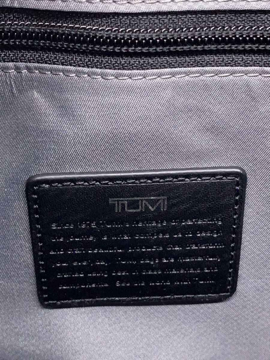 TUMI Briefcase -- GRY Solid 136348 5