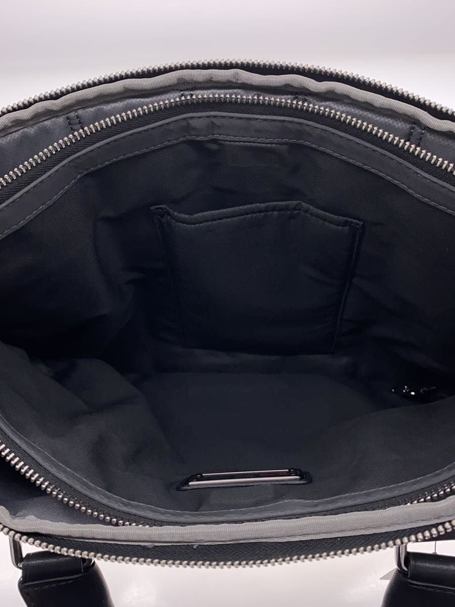 TUMI Briefcase -- GRY Solid 136348 7