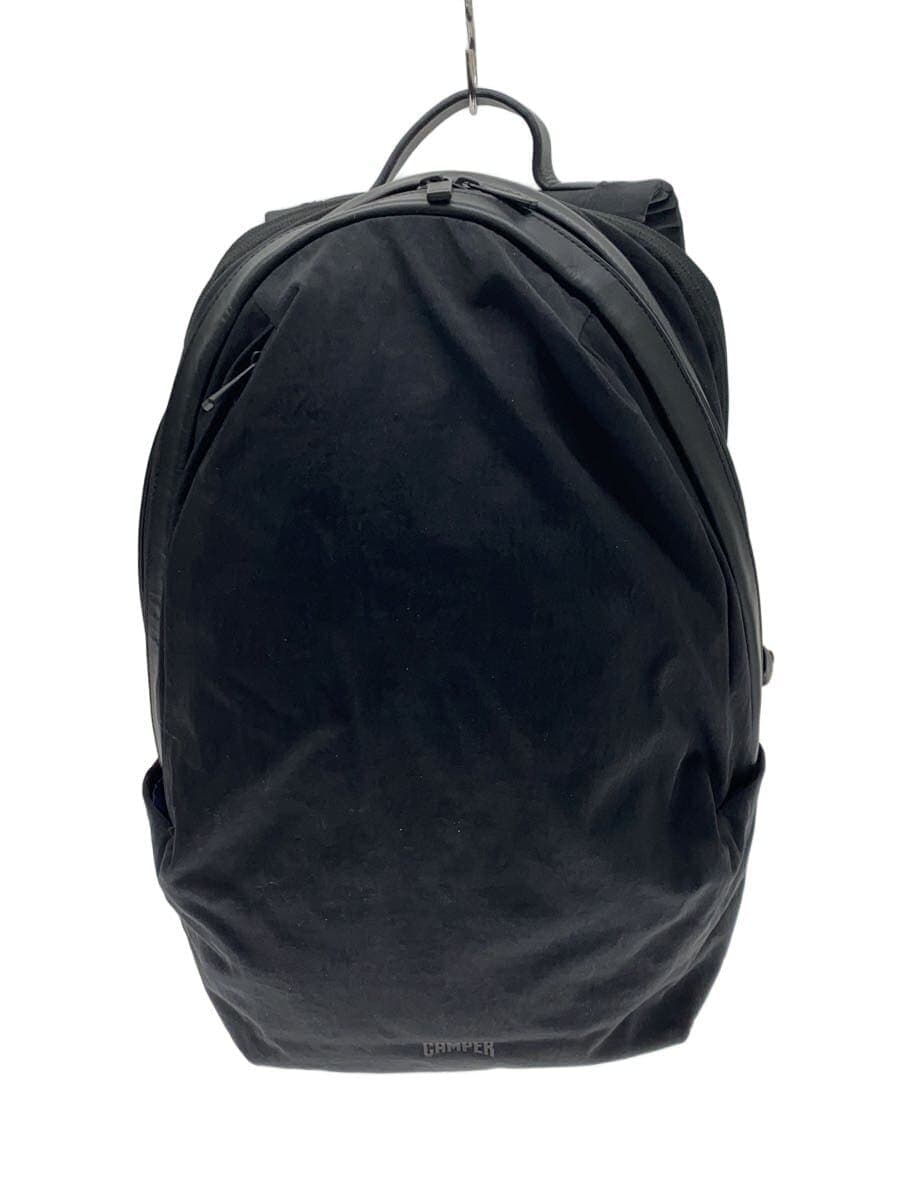 Camper Backpack -- BLK Solid 5124440