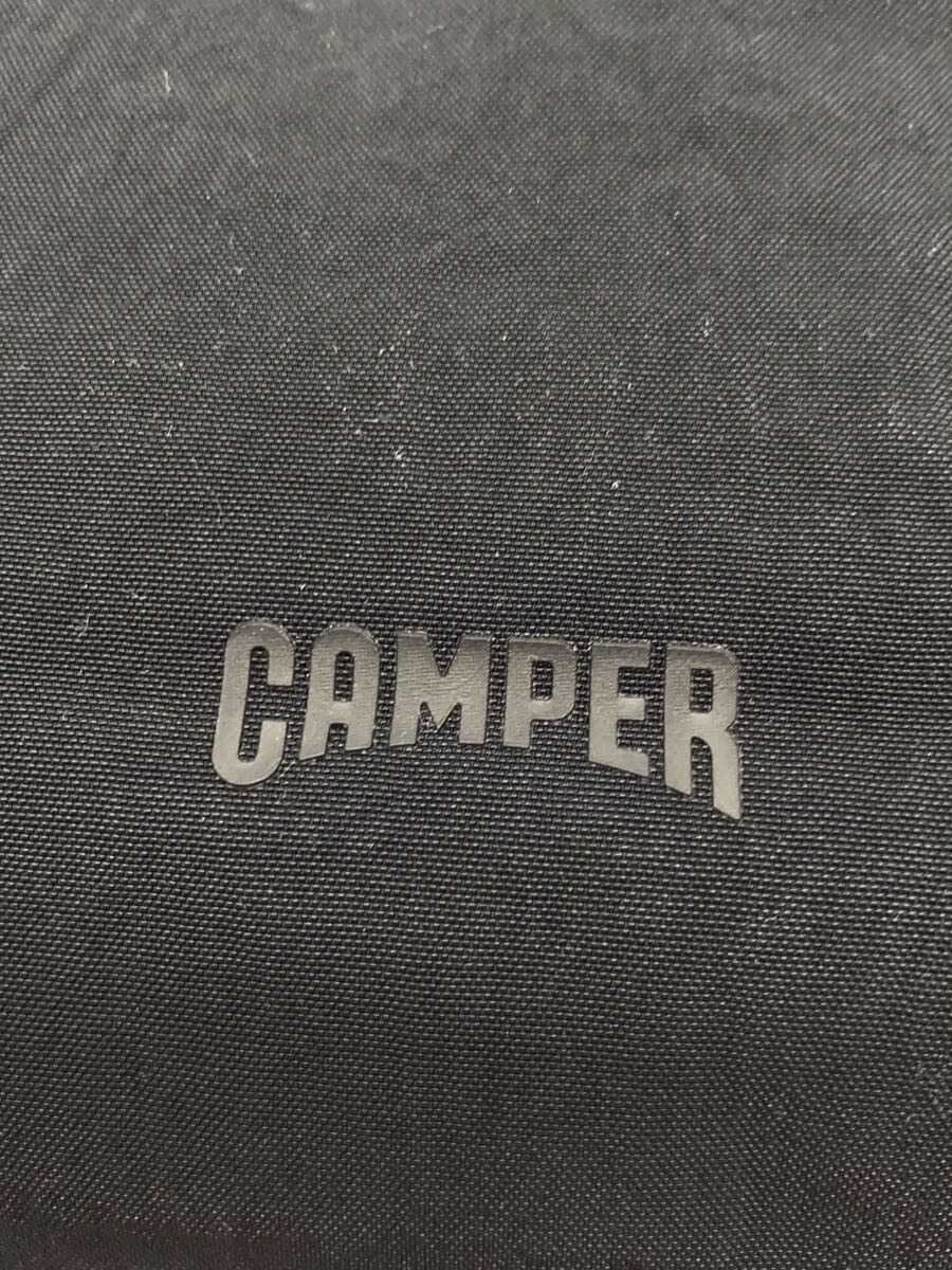 Camper Backpack -- BLK Solid 5124440 5