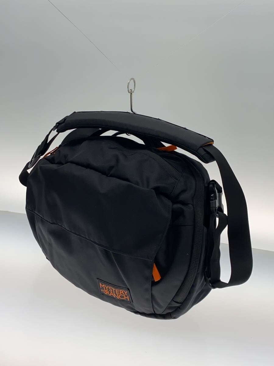 MYSTERY RANCH Shoulder Bag -- BLK Solid Color 2