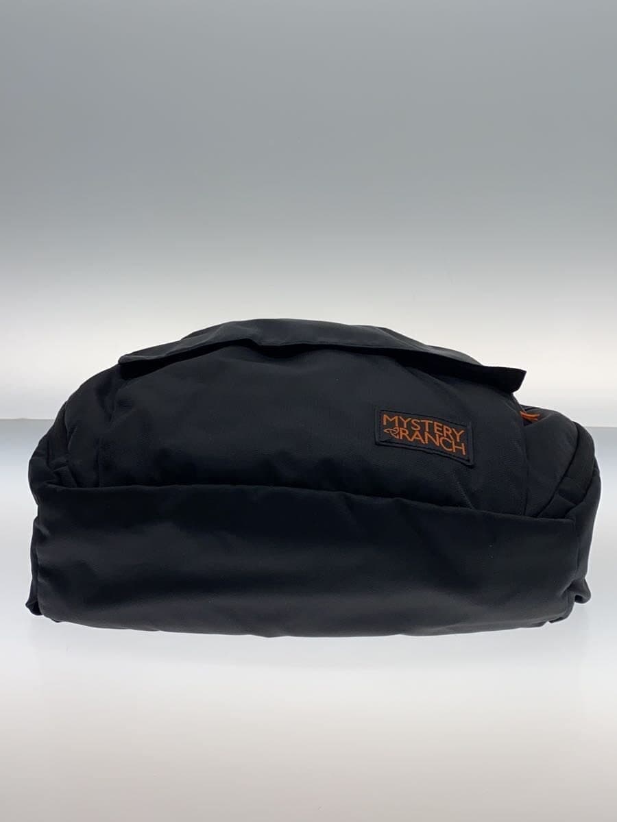MYSTERY RANCH Shoulder Bag -- BLK Solid Color 4