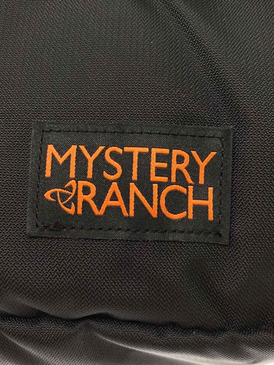 MYSTERY RANCH Shoulder Bag -- BLK Solid Color 5