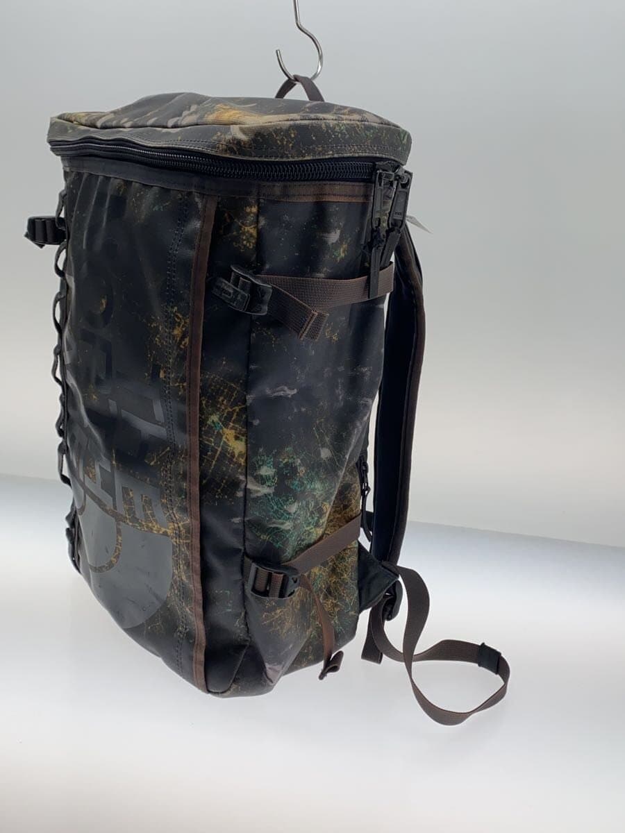 THE NORTH FACE Backpack BLK All Over Pattern nm81630 2