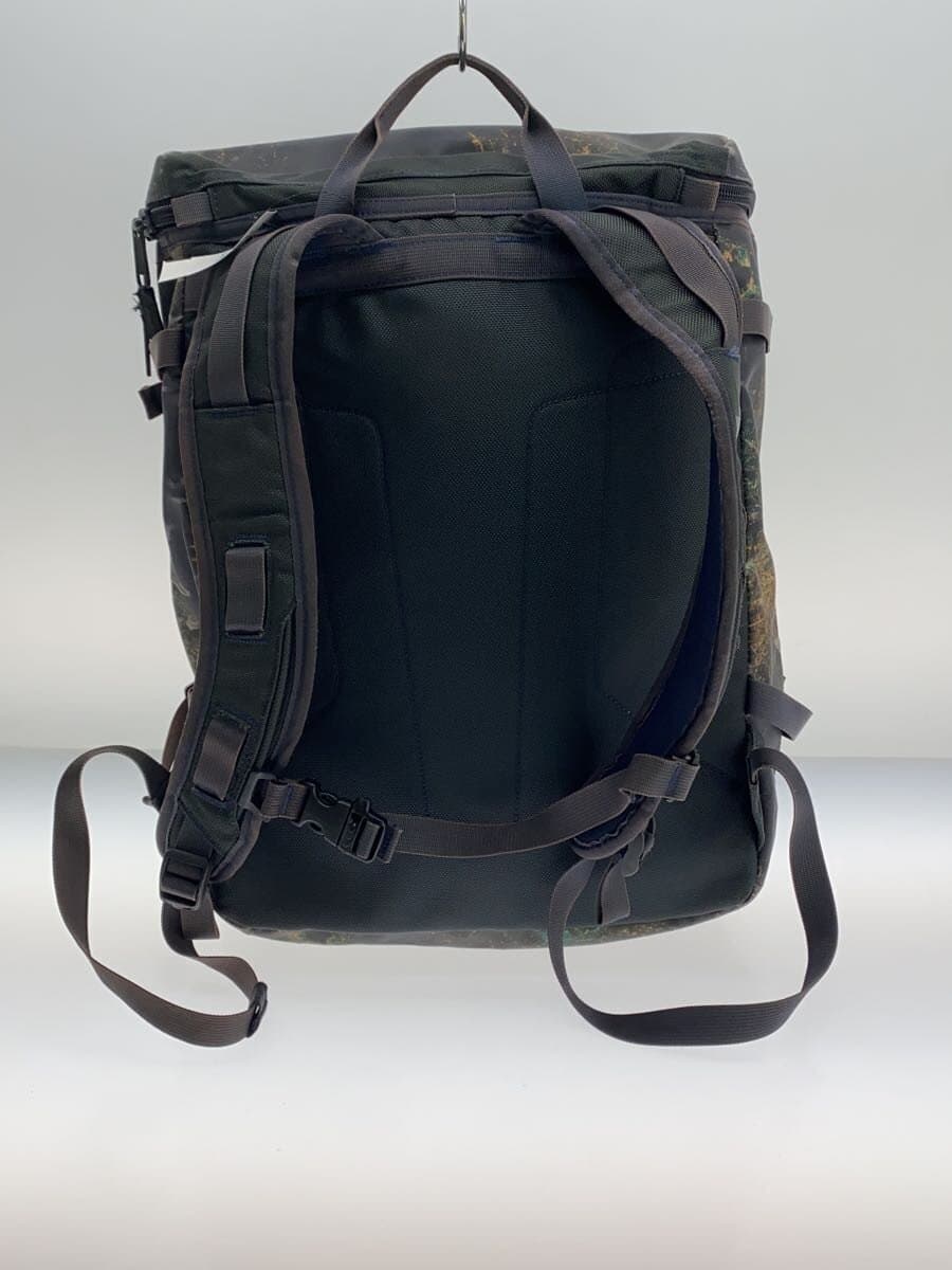 THE NORTH FACE Backpack BLK All Over Pattern nm81630 3