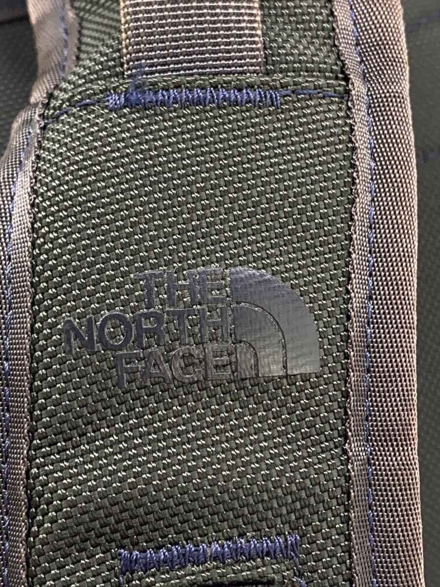 THE NORTH FACE Backpack BLK All Over Pattern nm81630 5