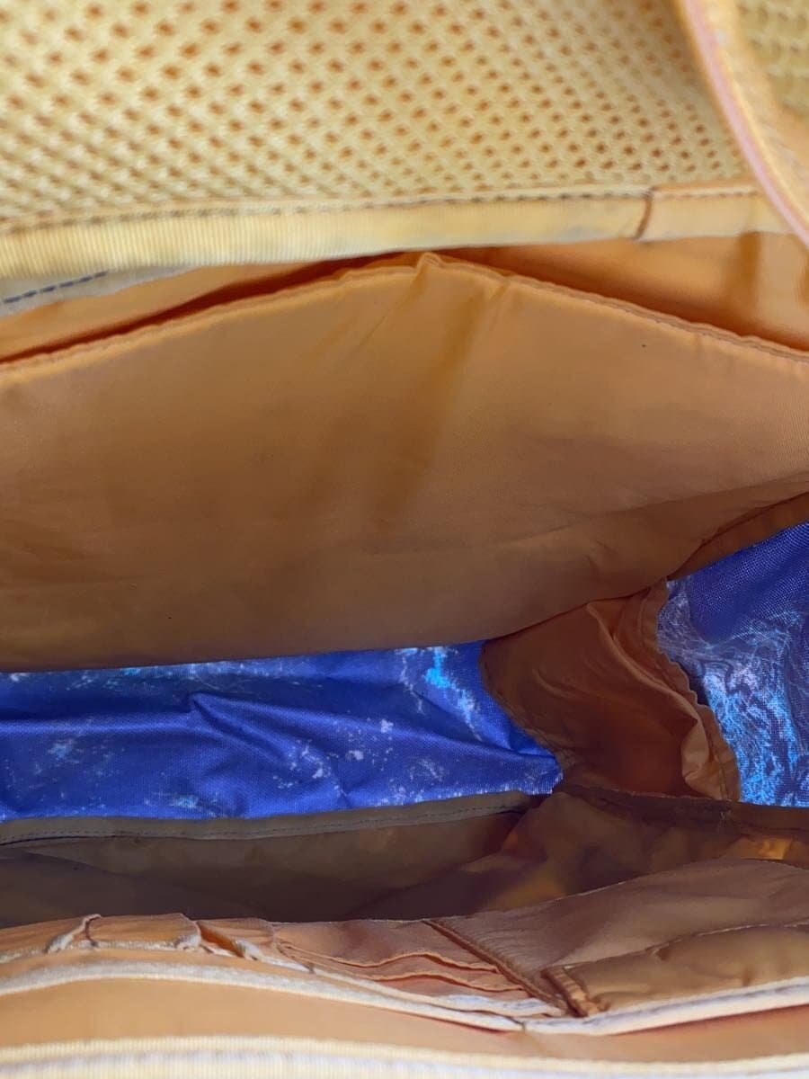 THE NORTH FACE Backpack BLK All Over Pattern nm81630 6