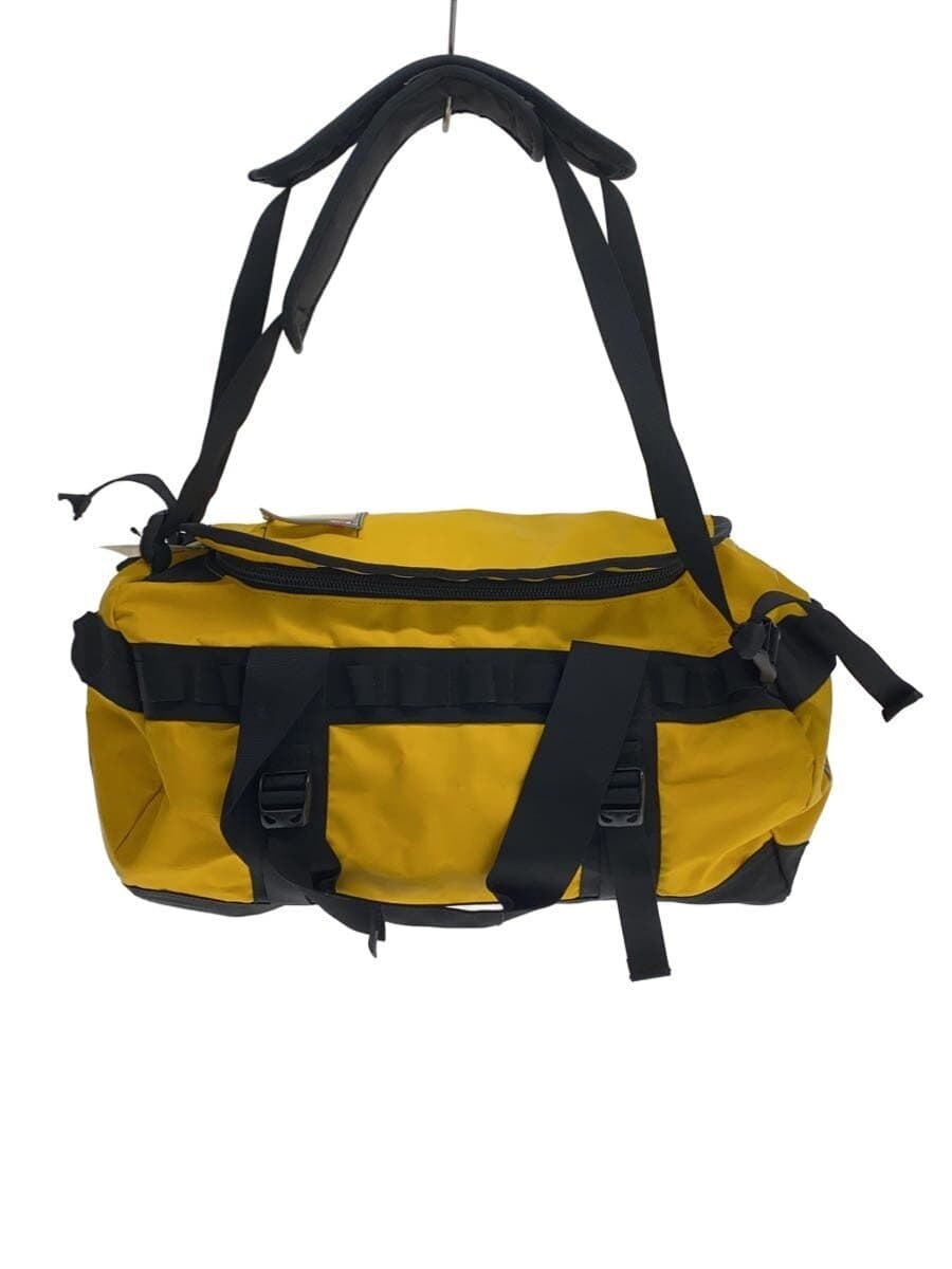THE NORTH FACE Boston Bag YLW nm81474