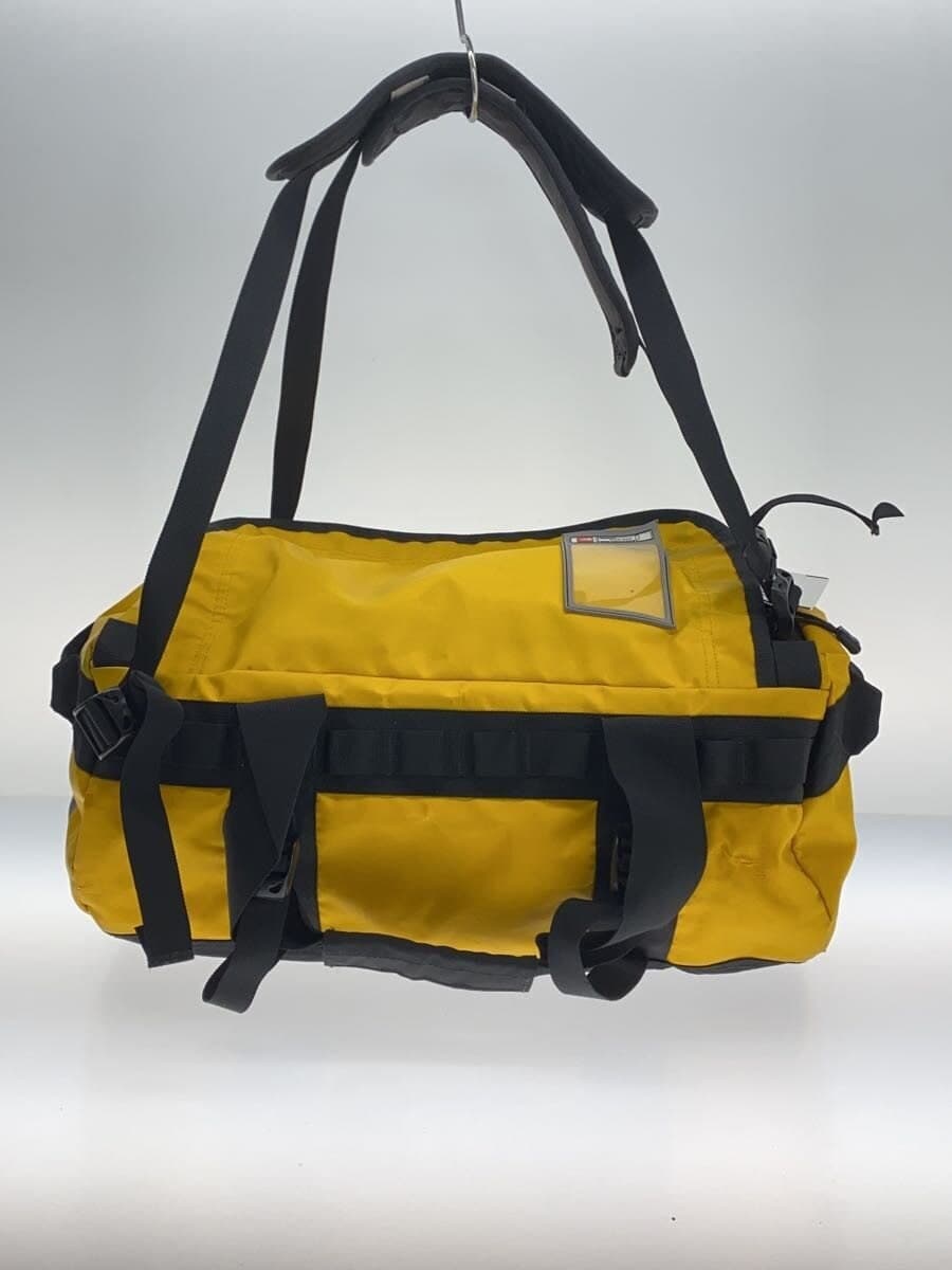 THE NORTH FACE Boston Bag YLW nm81474 3