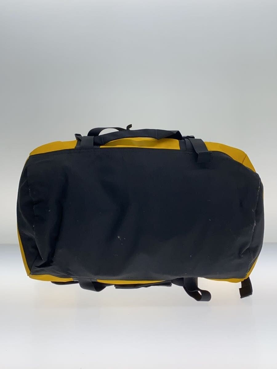 THE NORTH FACE Boston Bag YLW nm81474 4