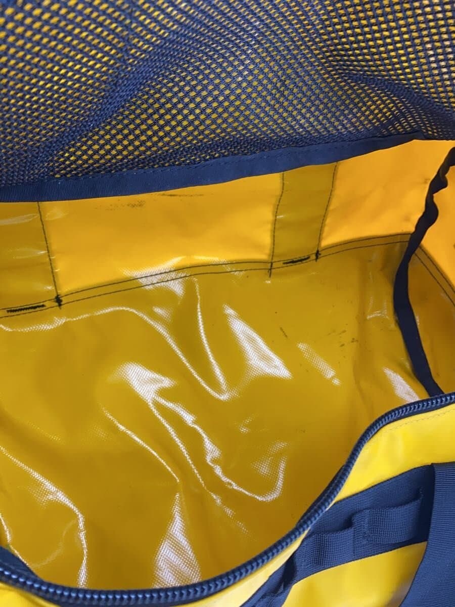 THE NORTH FACE Boston Bag YLW nm81474 6