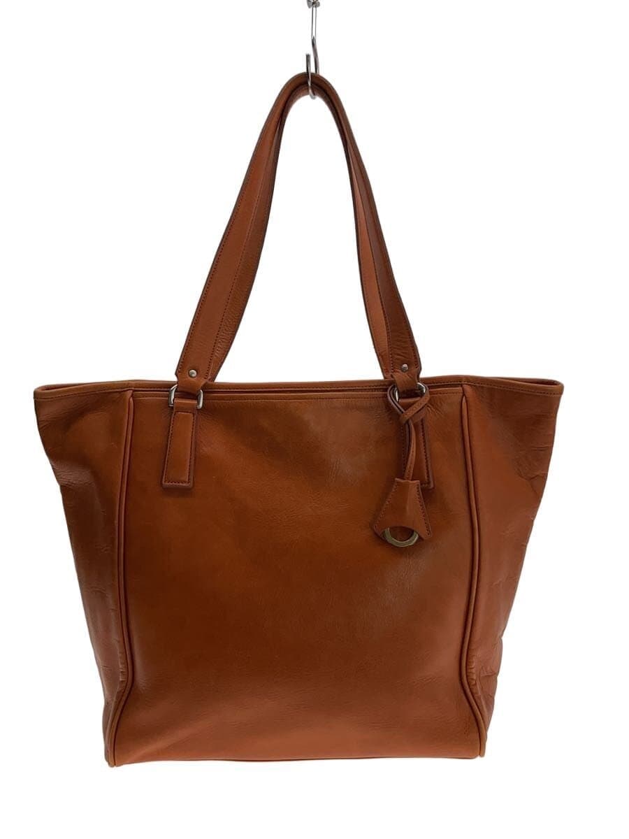 aniary Tote Bag Leather ORN Solid
