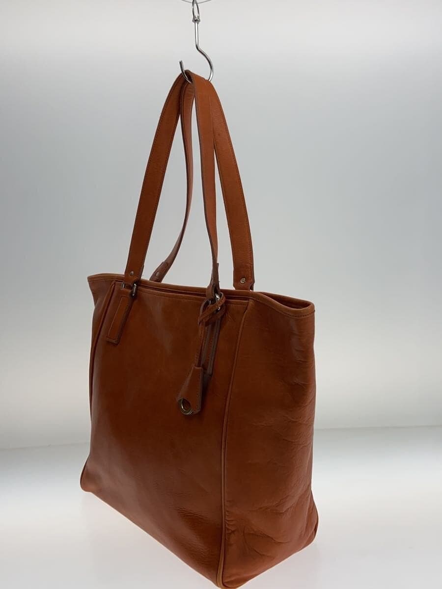 aniary Tote Bag Leather ORN Solid 2