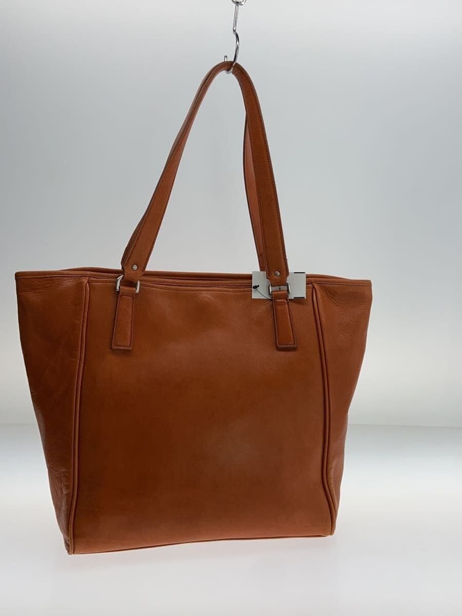 aniary Tote Bag Leather ORN Solid 3