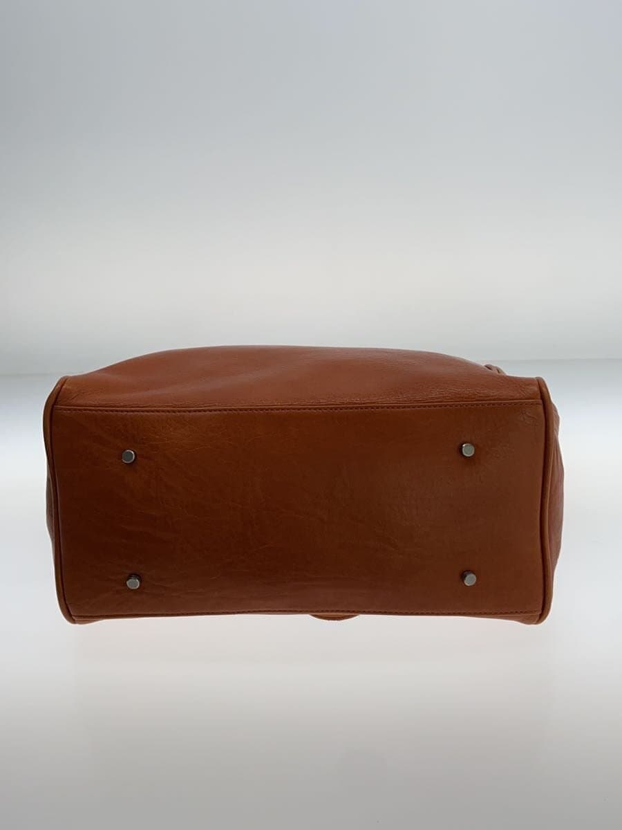 aniary Tote Bag Leather ORN Solid 4