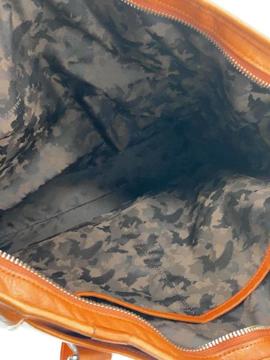 aniary Tote Bag Leather ORN Solid 6