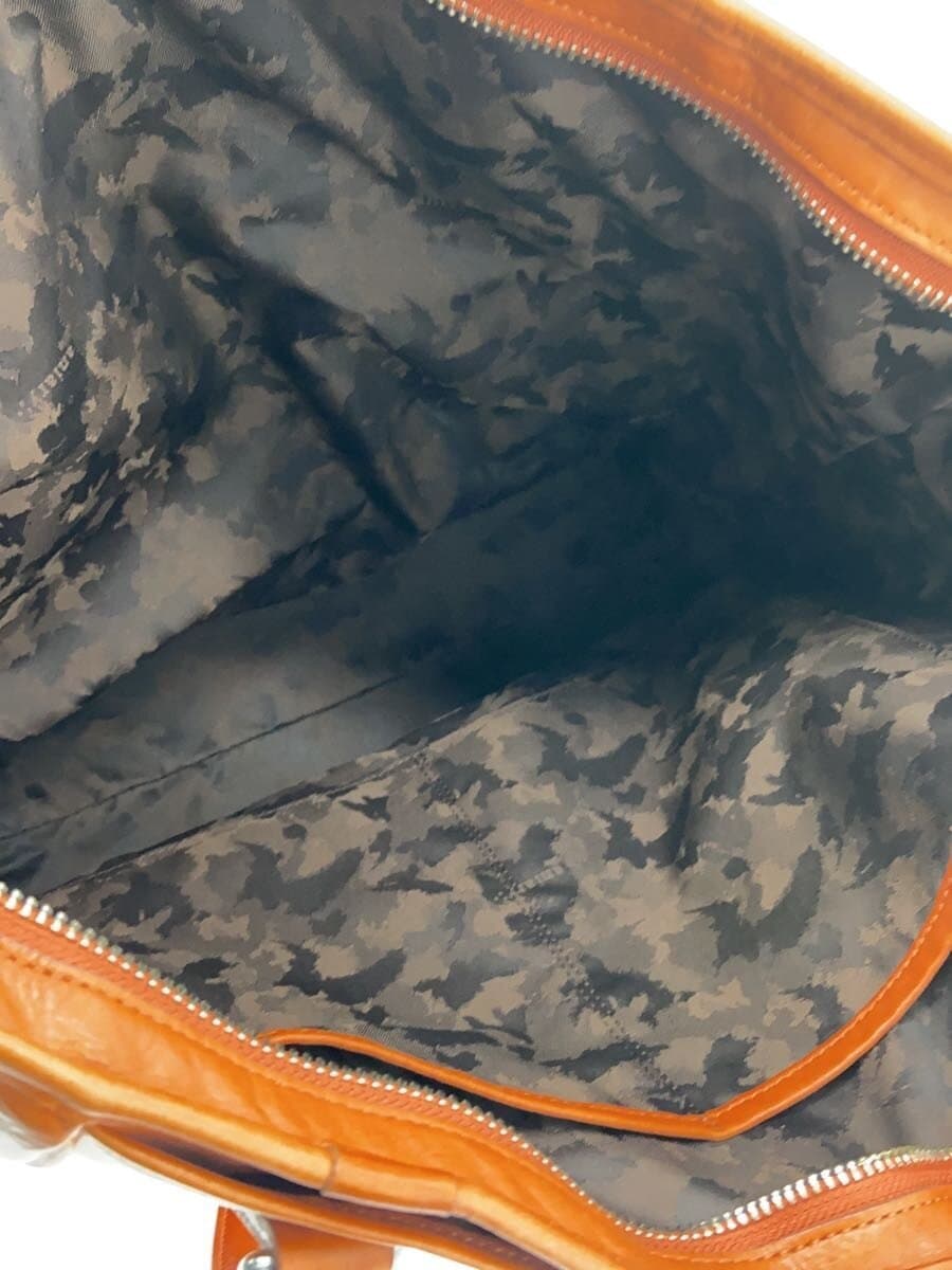 aniary Tote Bag Leather ORN Solid 6