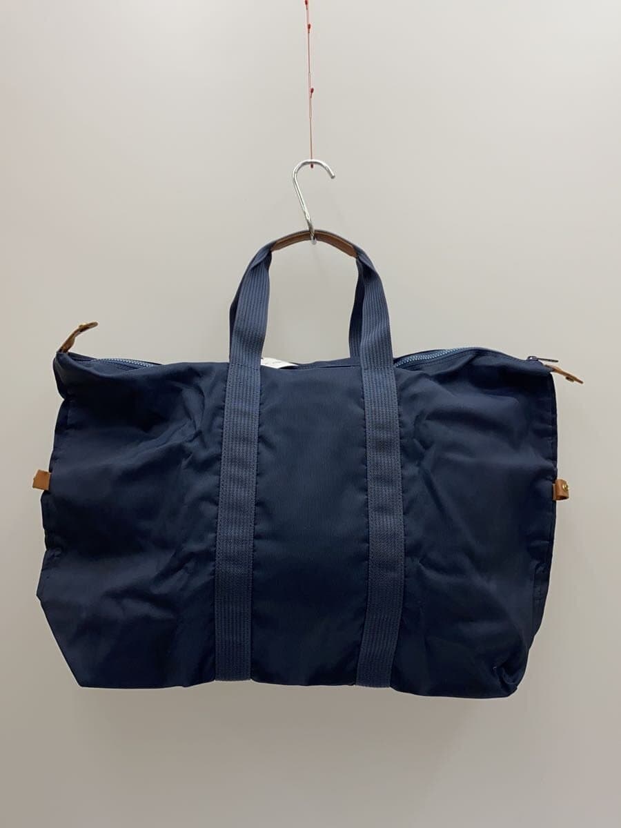 Courreges Boston Bag NVY 3