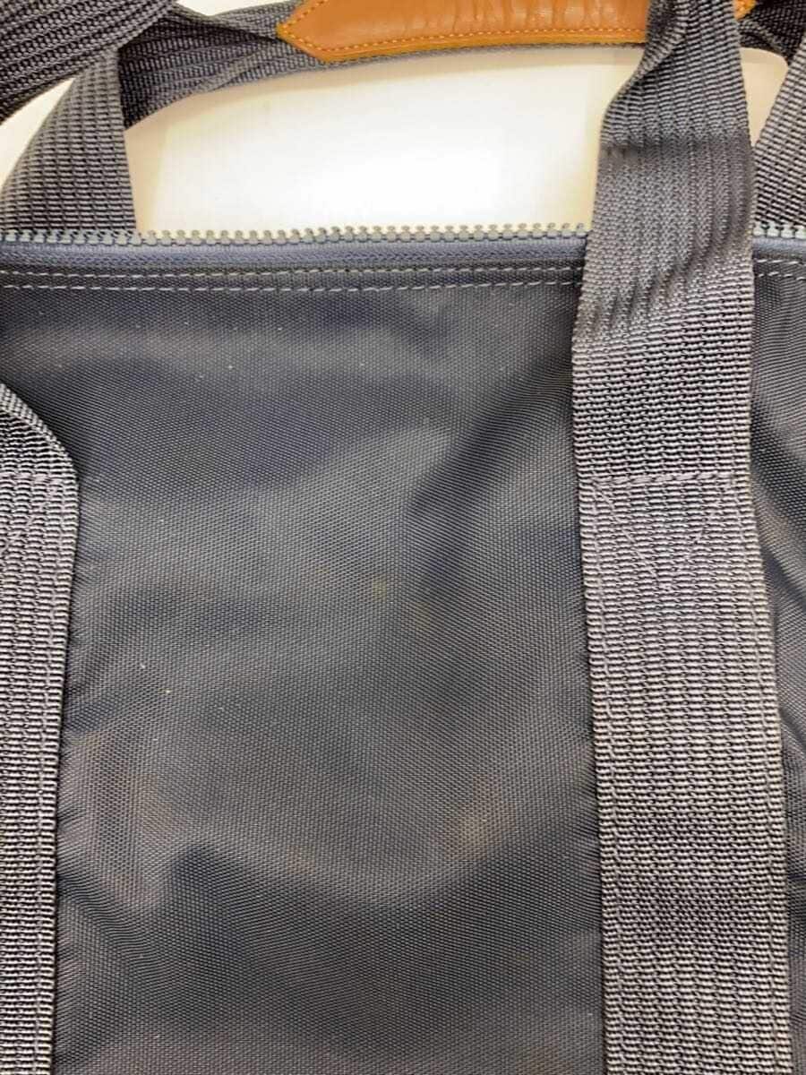 Courreges Boston Bag NVY 7