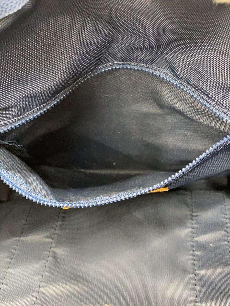 Courreges Boston Bag NVY 8