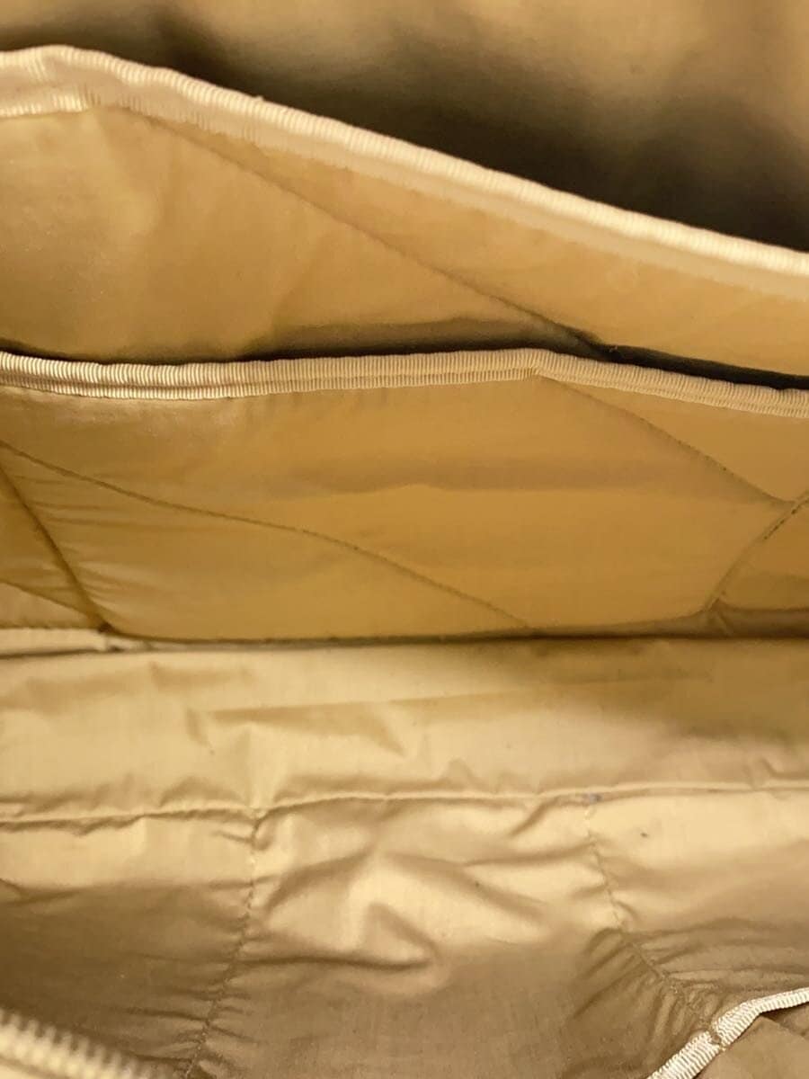 L.L.Bean Stonington Daily Tote Shoulder Bag Canvas YLW 6