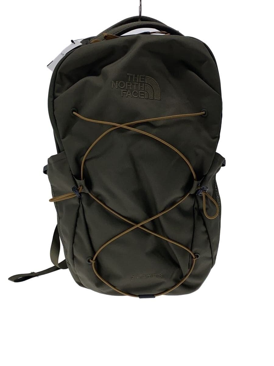 THE NORTH FACE Jester Backpack Polyester KHK nm72053