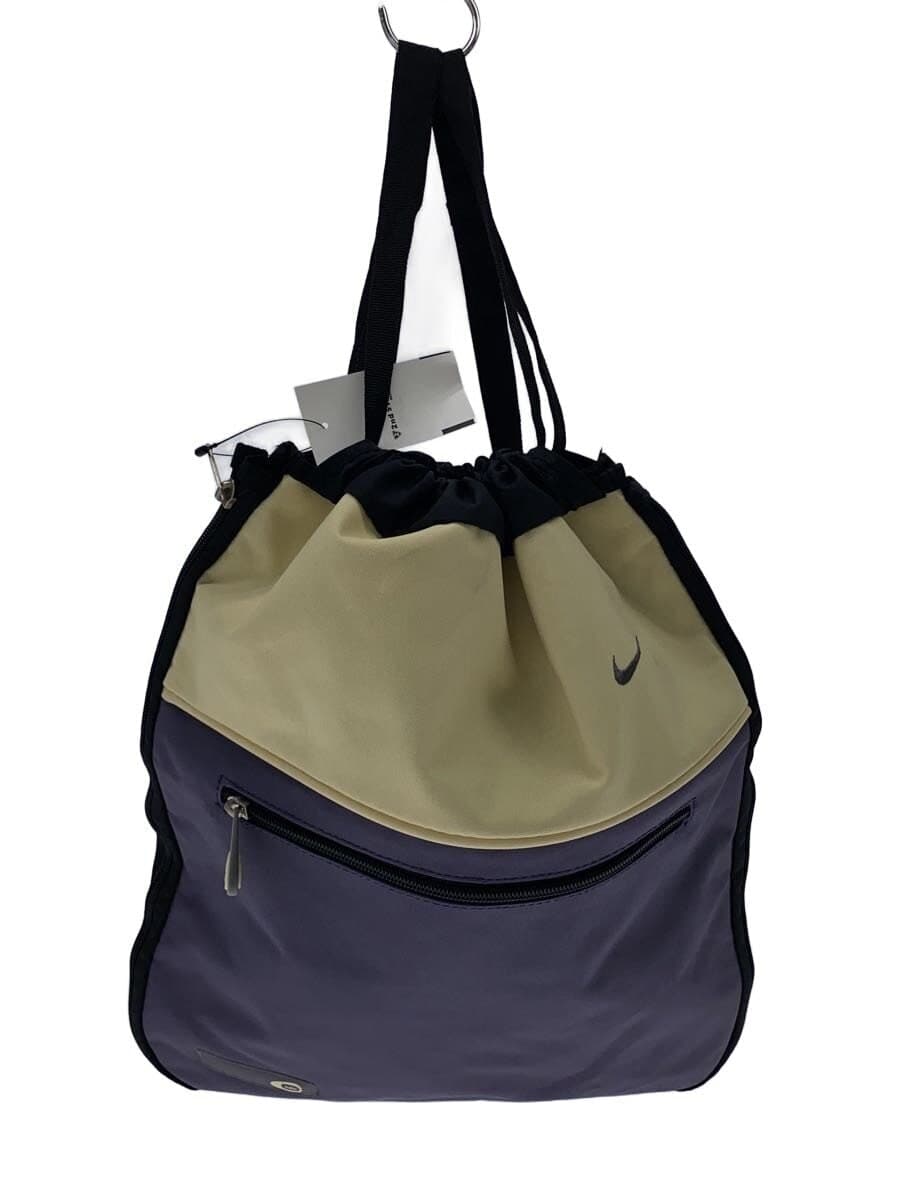 NIKE90s Backpack Polyester PUP Solid