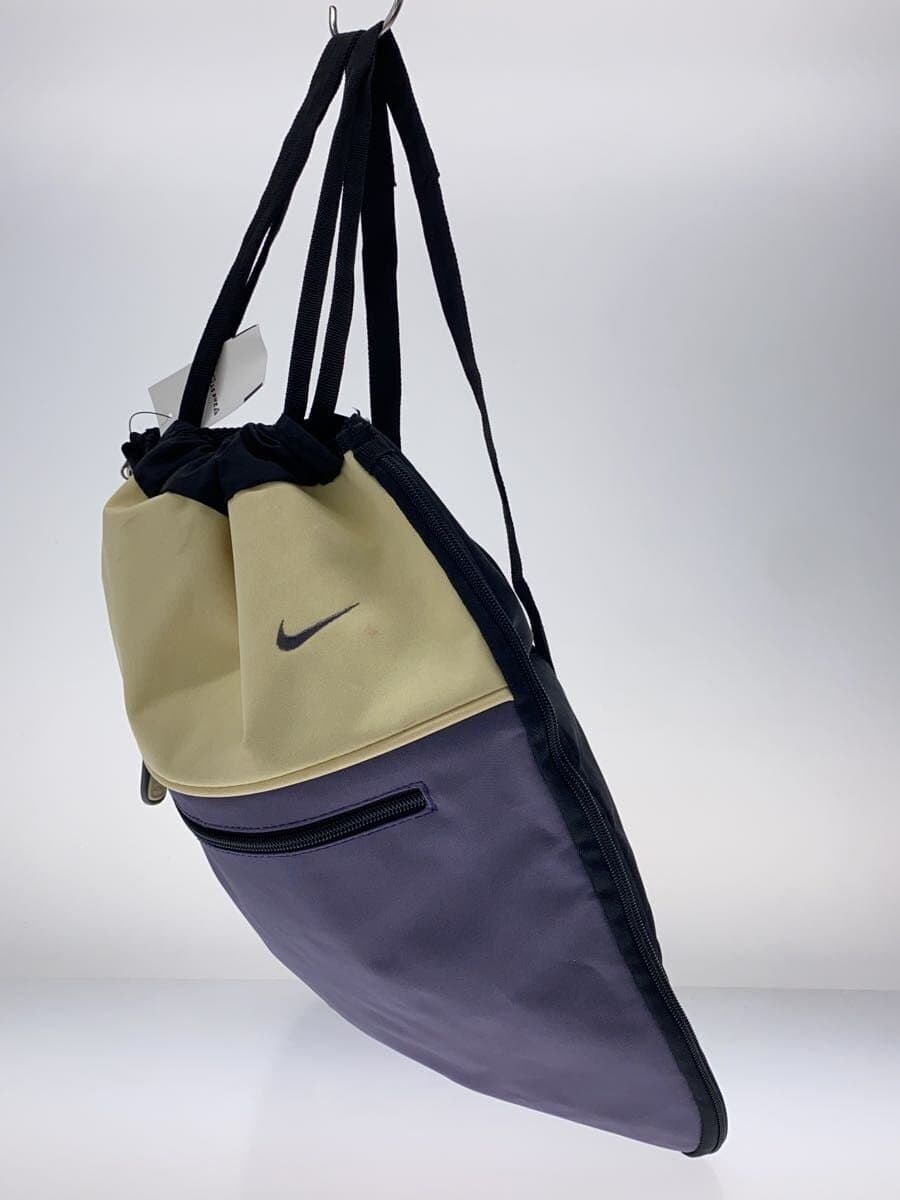 NIKE90s Backpack Polyester PUP Solid 2