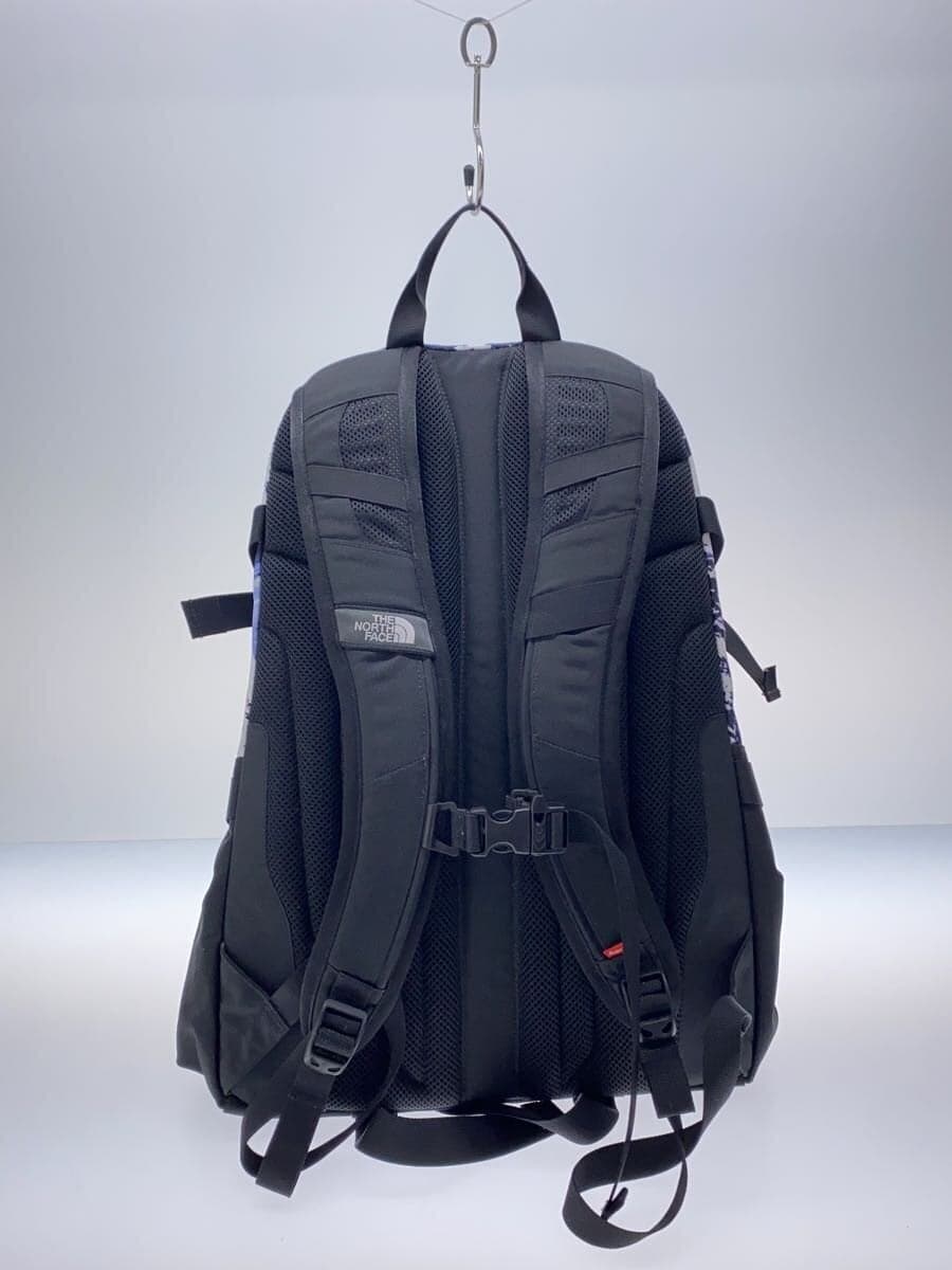 THE NORTH FACE × Supreme Backpack -- BLU All-over pattern 3