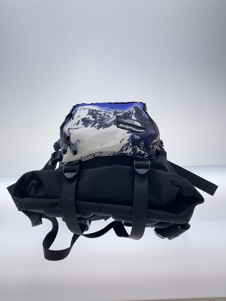 THE NORTH FACE × Supreme Backpack -- BLU All-over pattern 4