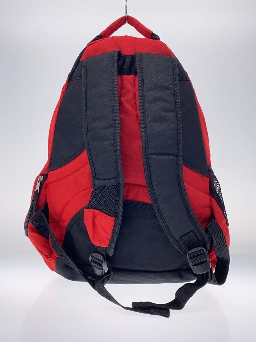 TOMMY HILFIGER Backpack RED 3
