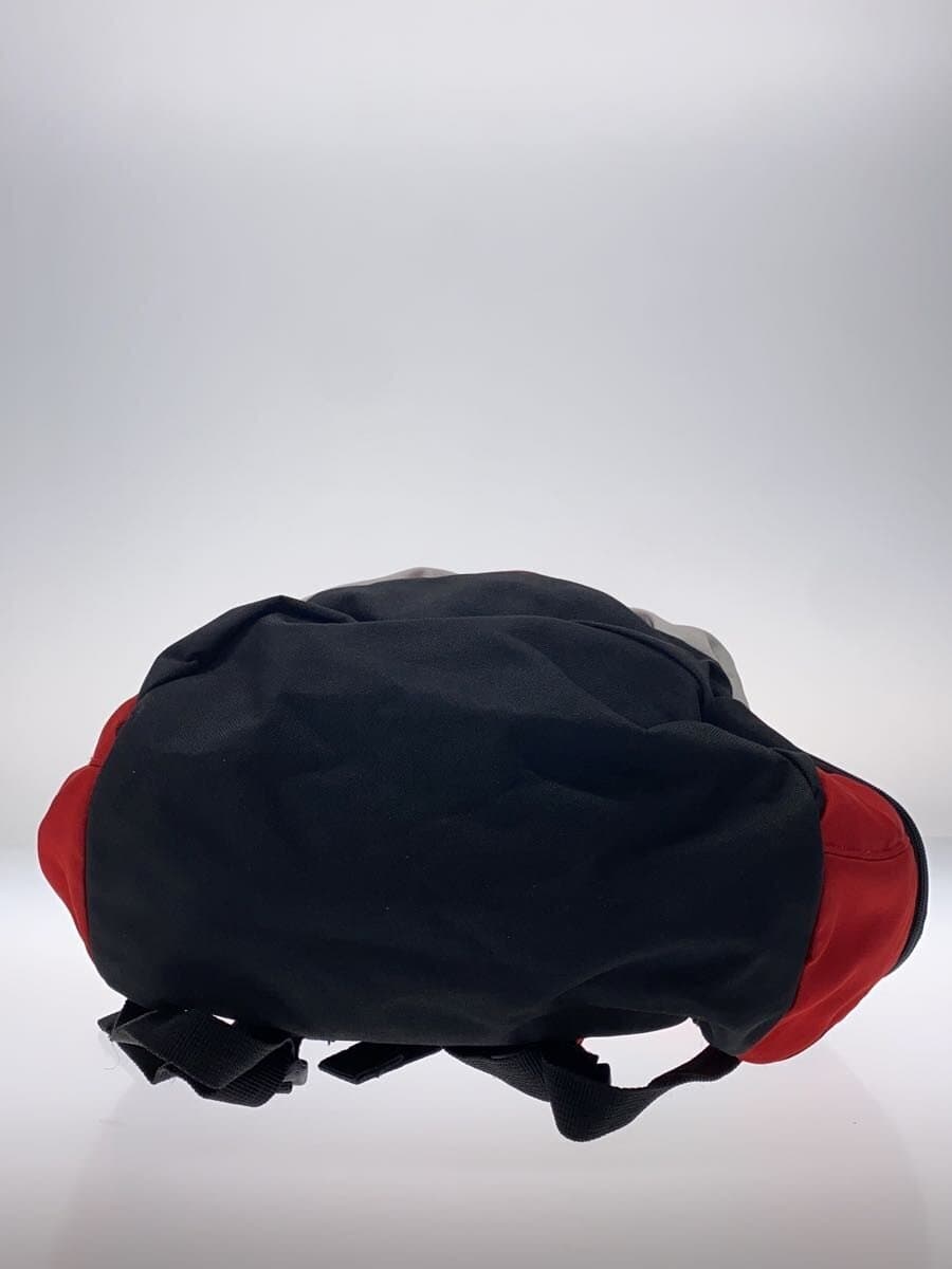 TOMMY HILFIGER Backpack RED 4