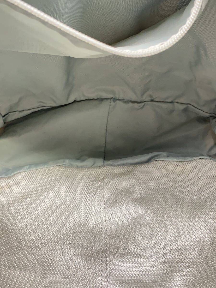 PORTER Helmet Bag 2-Way Tote Bag Canvas KHK Solid 6