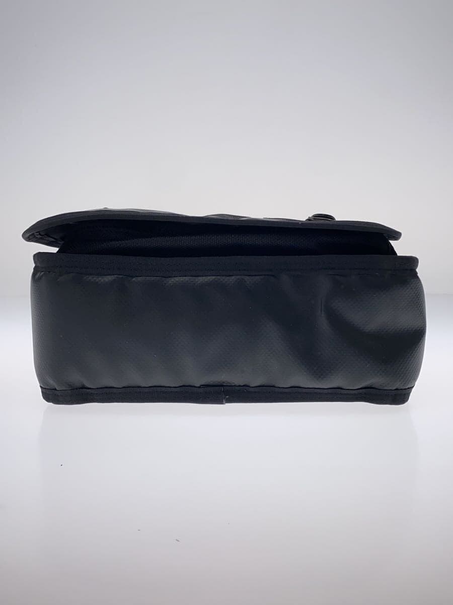 PORTERHEAT Shoulder Bag Canvas BLK 4